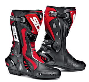 Sidi ST Boots - Black / Red